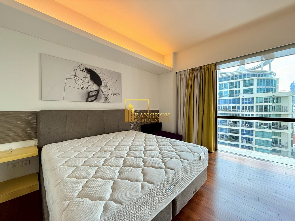 รูป Hansar | Stylish 2 Bedroom Condo in Ratchadamri - BR60837CD - รูปที่ 12/35