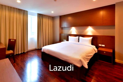 คอนโดให้เช่า : 2 Bed 2 Bath 110 SQ.M N.S. Residence