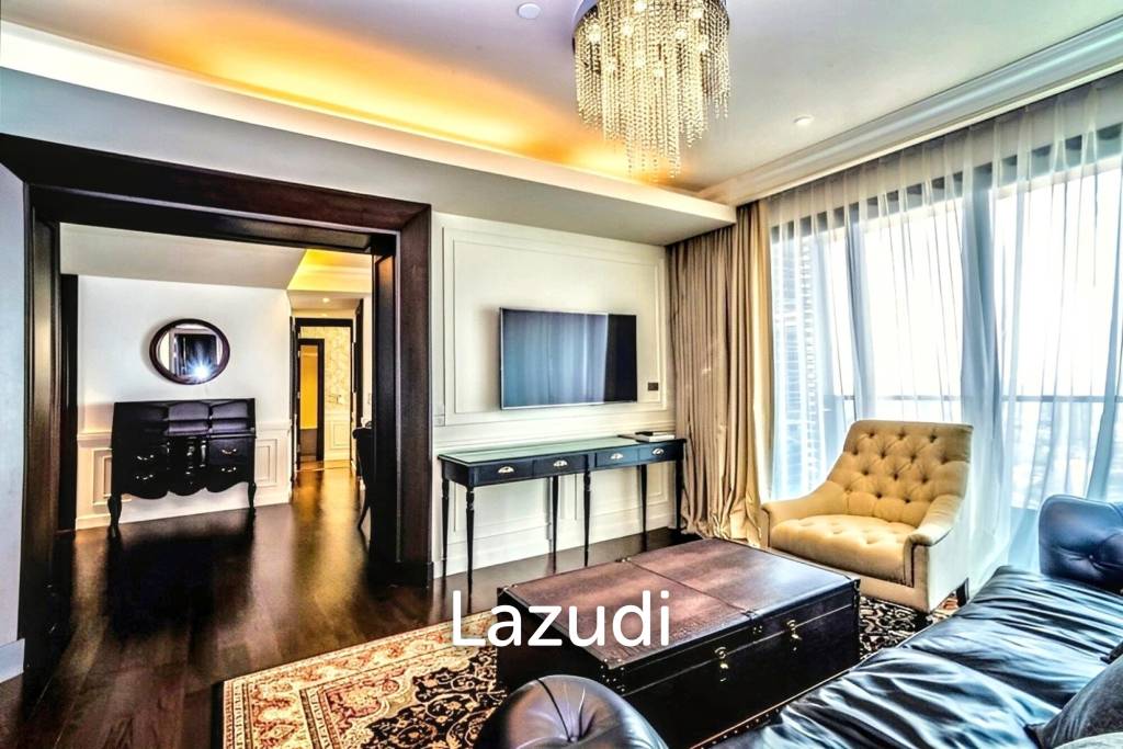 รูป ขาย/ให้เช่า The Lumpini 24 3 ห้องนอน 3 ห้องน้ำ 110 ตารางเมตร - รูปที่ 6/19