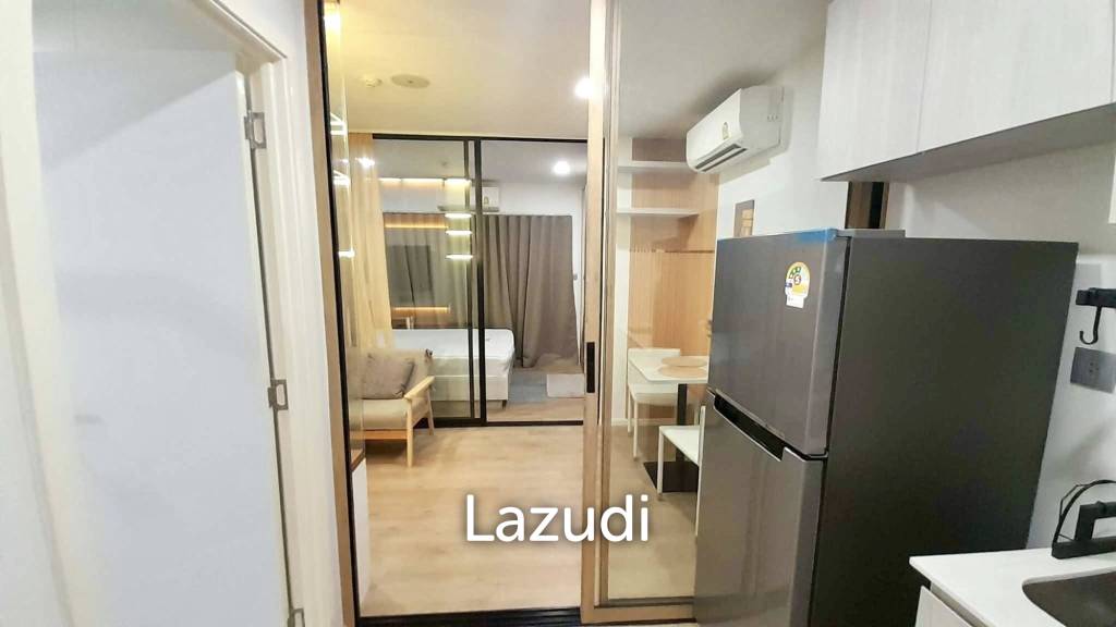picture 29 sqm modern 1 bedroom condo IVORY Ratchada-Ladprao - 5/9