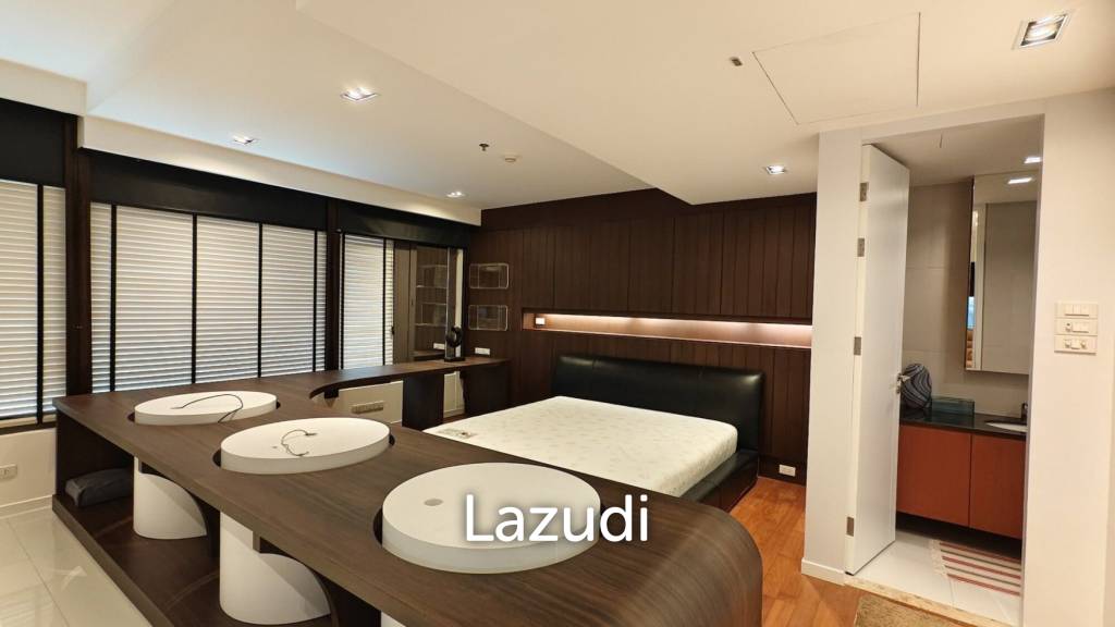 รูป 2 Beds 2 Baths 138 SQ.M Amanta Lumpini - รูปที่ 4/14