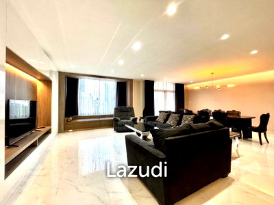 คอนโดให้เช่า : 3 Bed 3 Bath 201 SQ.M All Season Mansion