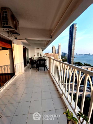 Condos for sale : 1-BR Condo at Wongamat Garden Beach Condominium close to Sanctuary of Truth (ID 2903002)