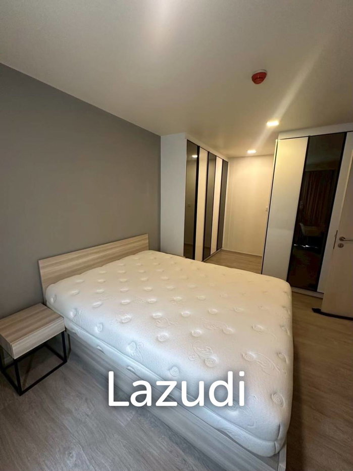 รูป 66 sqm 2 Bed Condo on 4th Floor at Maestro 03 Ratchada Rama 9 Din Daeng Bangkok - รูปที่ 8/13