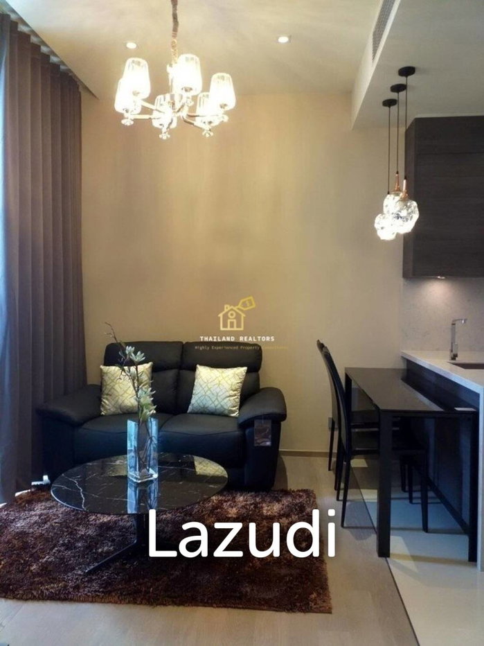 picture 1 Bed 1 Bath 44.5 SQ.M. at The Esse Asoke - 2/14