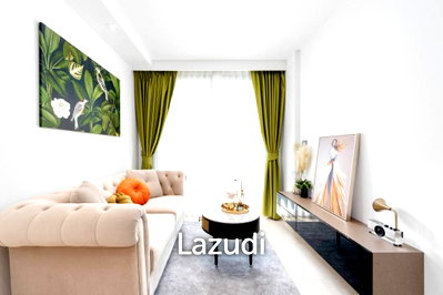 Condos for rent : 1 Bed 1 Bath 39 SQ.M Craft Ploenchit