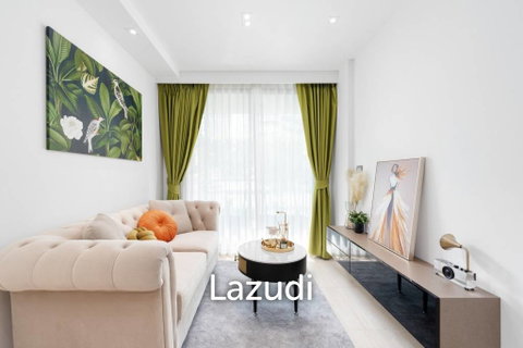 รูปภาพ 1 Bed 1 Bath 39 SQ.M Craft Ploenchit