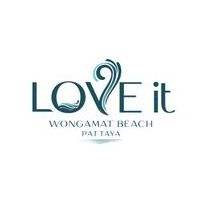 logo โครงการ เลิฟ อิท วงศ์อมาตย์ บีช พัทยา