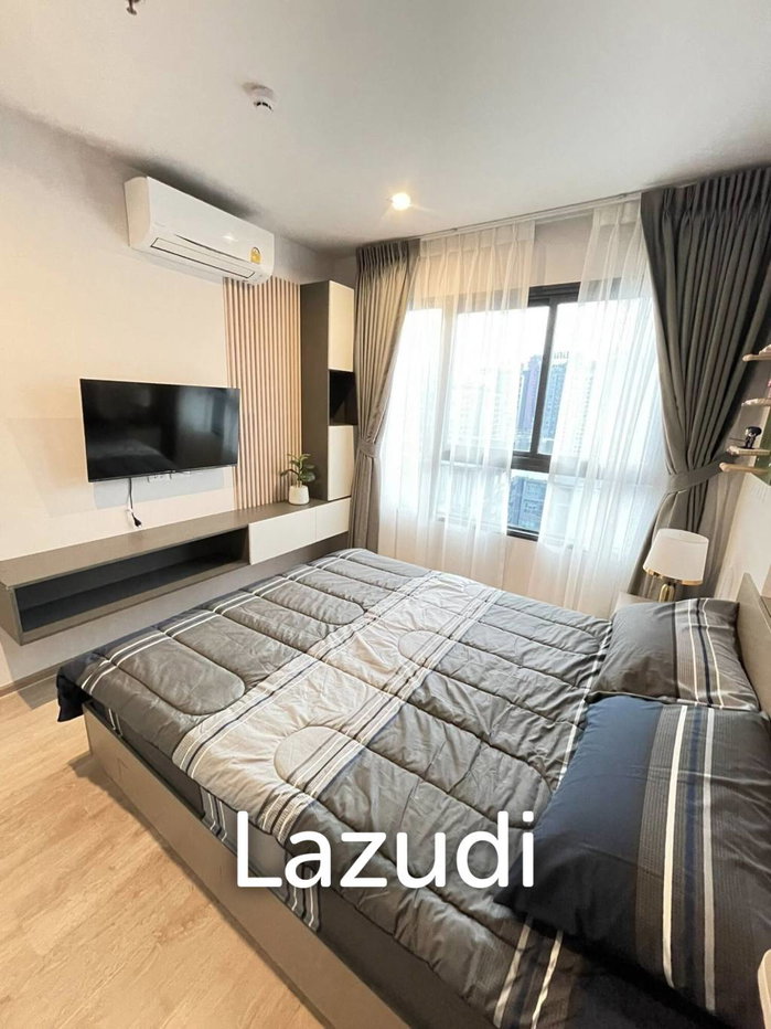 รูป 1 Bedroom 1 Bathroom 31 Sq.m Ideo Rama 9-Asoke - รูปที่ 7/9