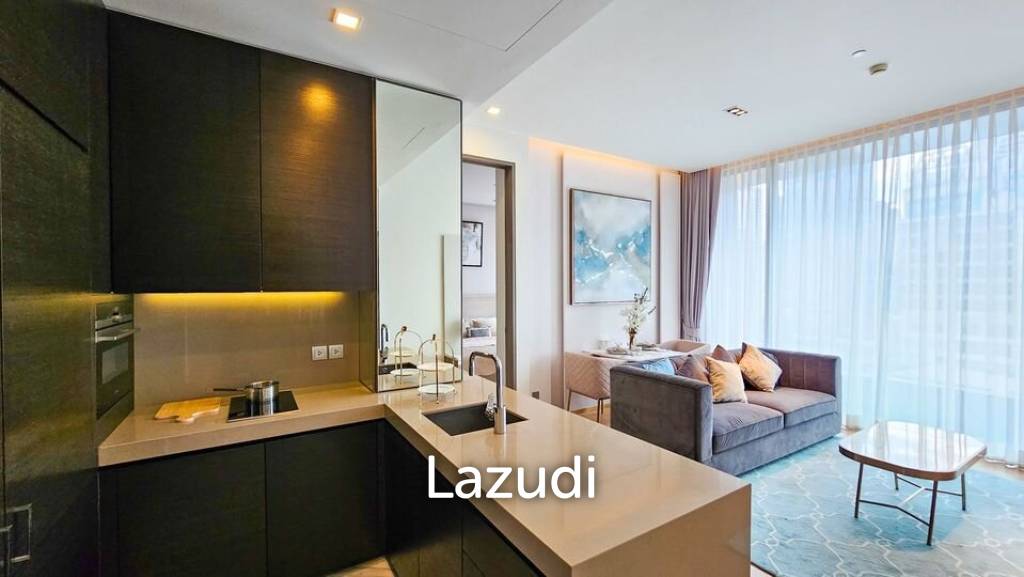 picture 1 Bedroom 1 Bathroom 57 SQ.M Saladaeng One - 23/38
