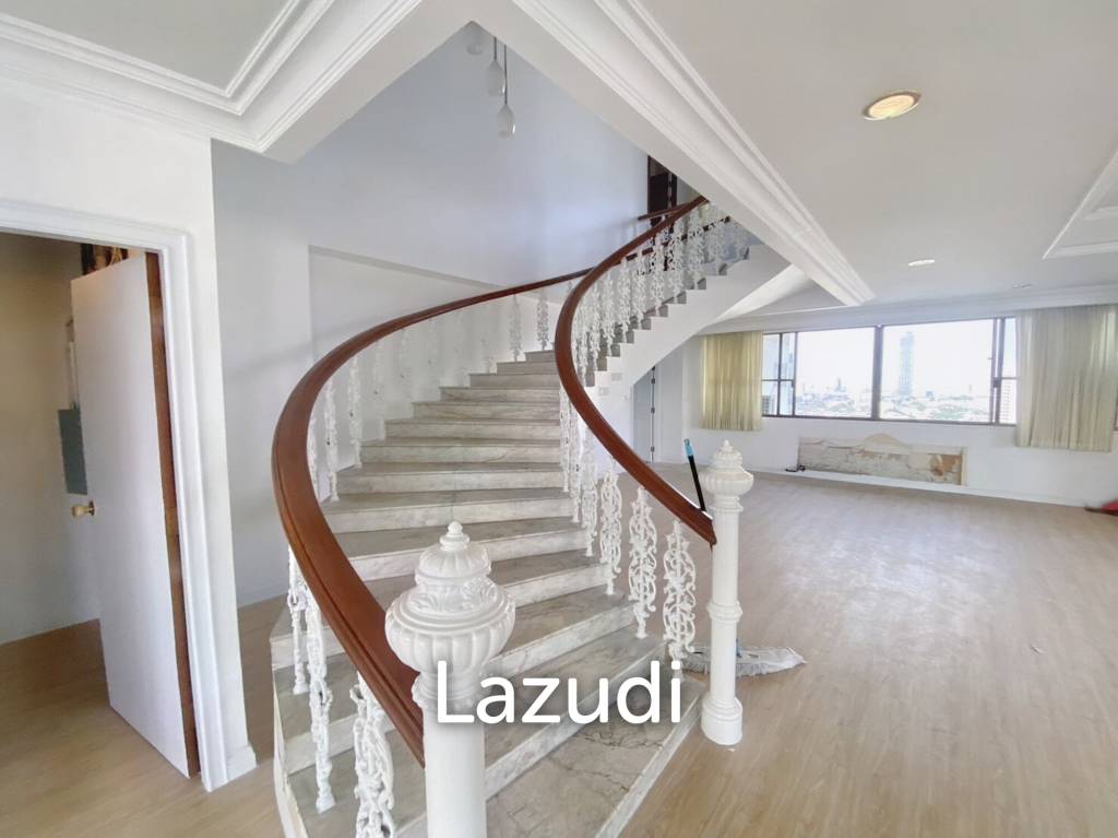 รูป 3 Bed 4 Bath 600 SQ.M at Charan Tower - รูปที่ 3/29