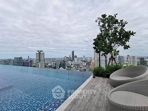 รูป คอนโด 2-ห้องนอน ที่ เดอะ ลอฟท์ สีลม ใกล้ BTS สุรศักดิ์ (ID 2899286) - รูปที่ 17/26