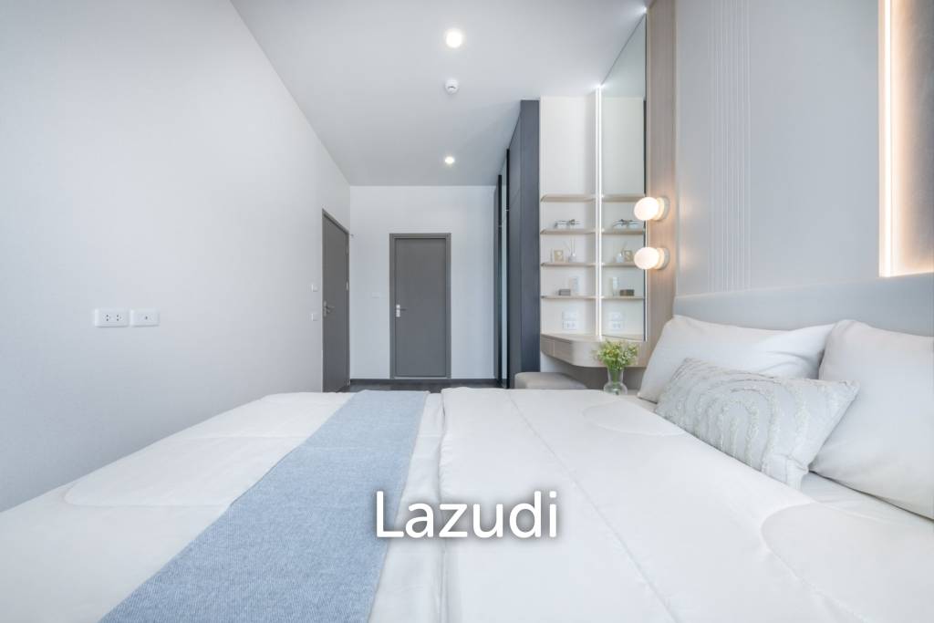 รูป 1 Bed 1 Bath 44 SQ.M Ideo Sukhumvit – Rama 4 - รูปที่ 17/30