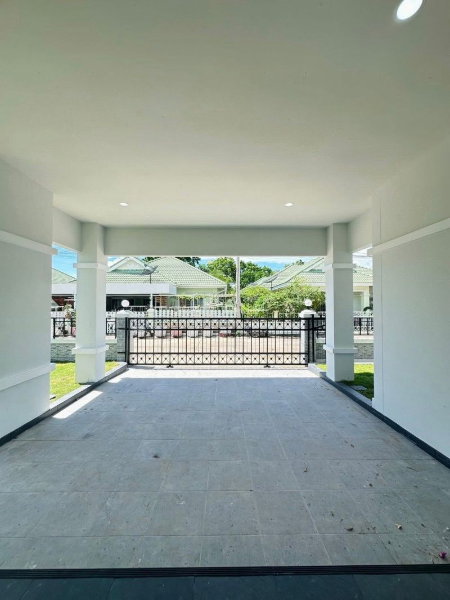 รูป บ้านเดี่ยวรีโนเวทใหม่ พร้อมเข้าอยู่ หนองปลาไหล บางละมุง ชลบุรี - รูปที่ 10/20