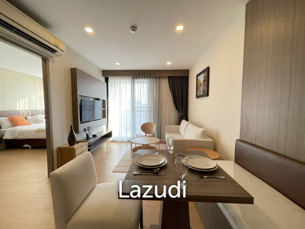 picture 1 Bed 1 Bath 44 SQ.M Art @ Thonglor 25 - 6/10