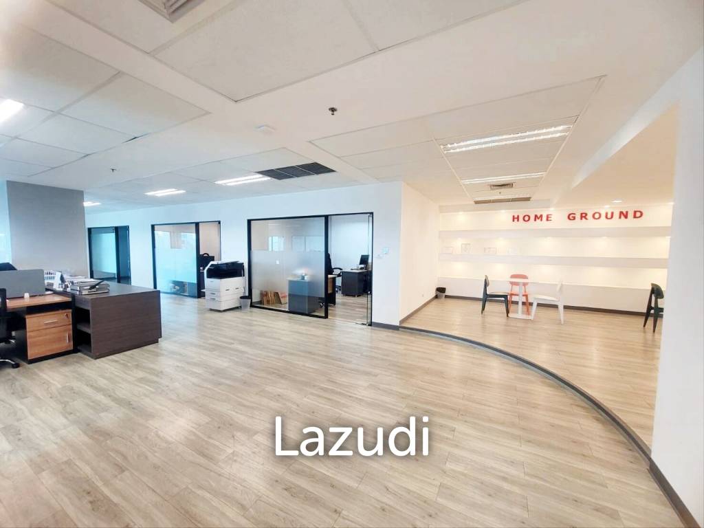 รูป Office space for rent in Huaykwang - รูปที่ 4/5