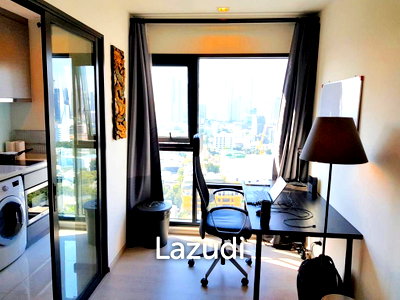Condos for rent : 1 Bed 1 Bath 33 SQ.M Rhythm Sukhumvit 36-38