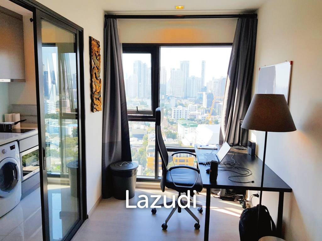 รูป 1 Bed 1 Bath 33 SQ.M Rhythm Sukhumvit 36-38 - รูปที่ 1/14