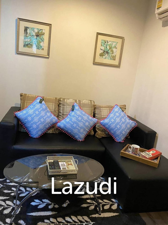 picture 1 Bed 31 SQ.M The Base Park East Sukhumvit 77 - 2/9