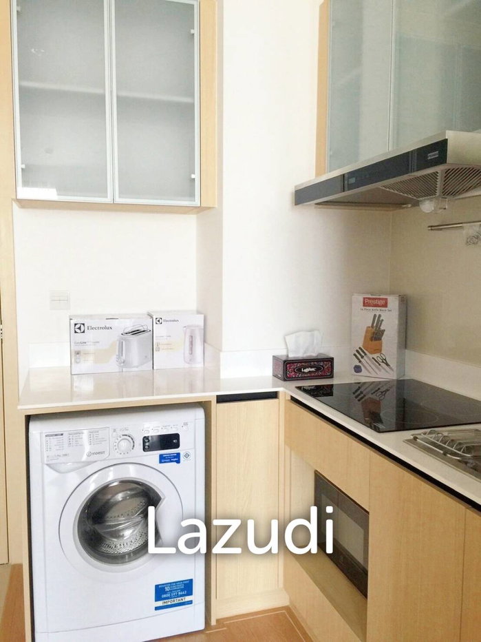 รูป 2 Bed 2 Bath 60 SQ.M MARU Ekkamai 2 - รูปที่ 4/12