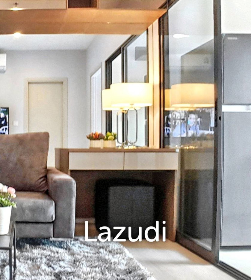 รูป 1 Bed 1 Bath 35 SQ.M at Life Sukhumvit 48 - รูปที่ 7/12