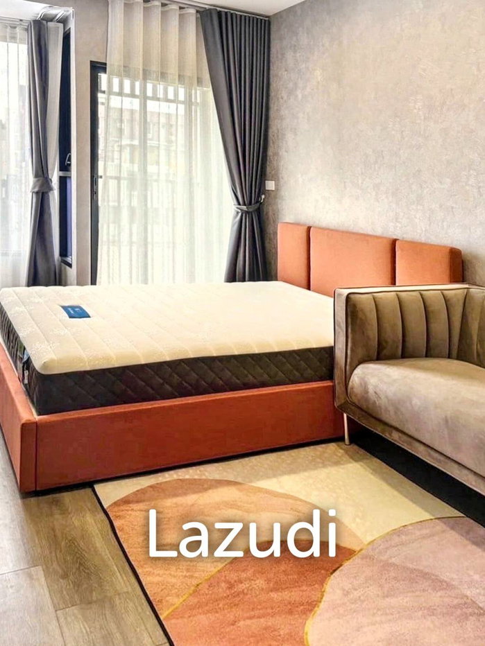 picture 1 Bed 1 Bath 26 SQ.M SOHO Bangkok Ratchada - 2/9