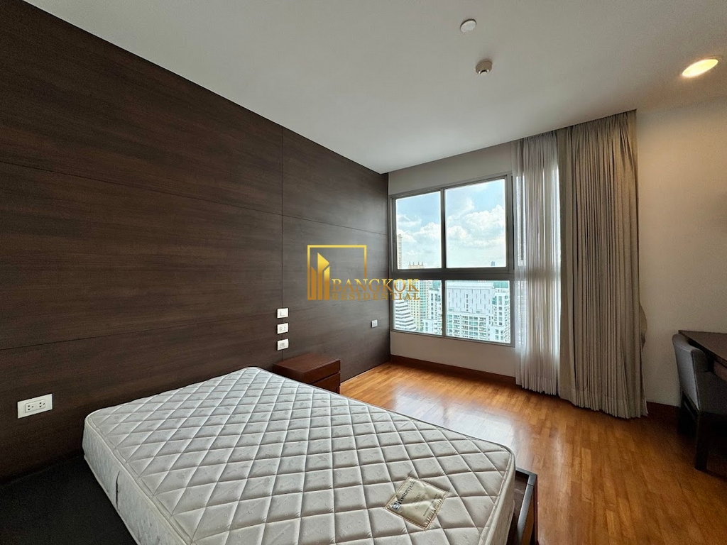 รูป Modern 4 Bedroom Pet Friendly Apartment For Rent in Asoke - BR20892AP - รูปที่ 23/36