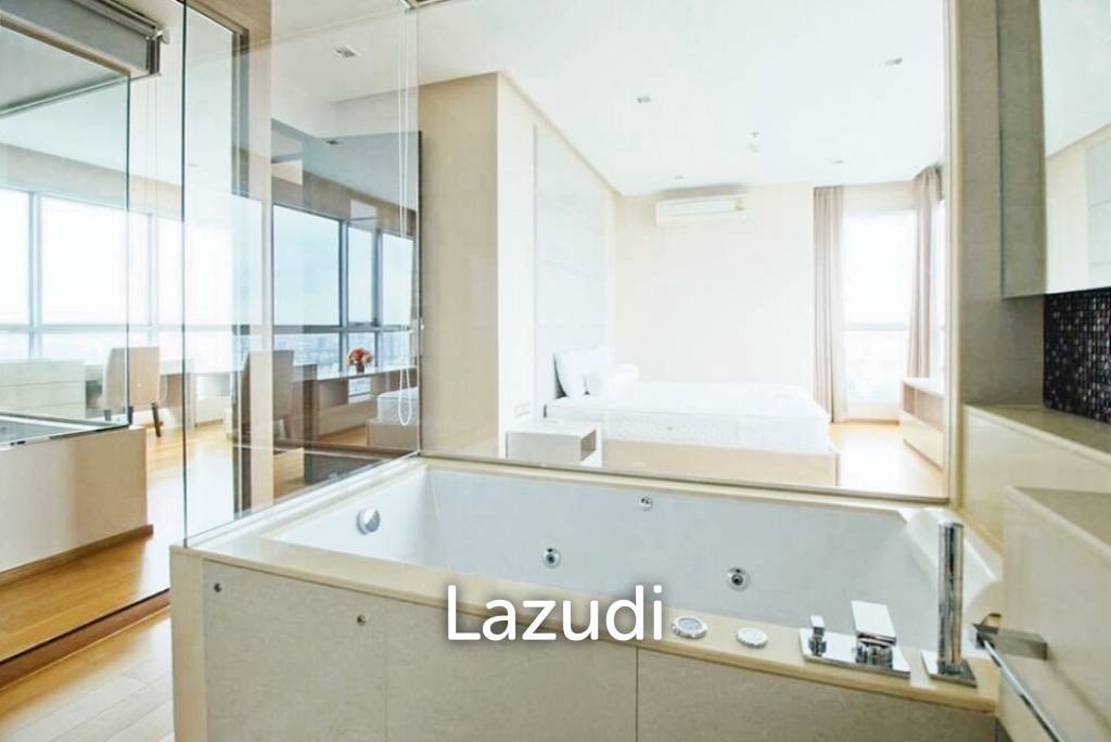 picture 2 Bed 2 Bath 76 SQ.M The Address Asoke - 11/15