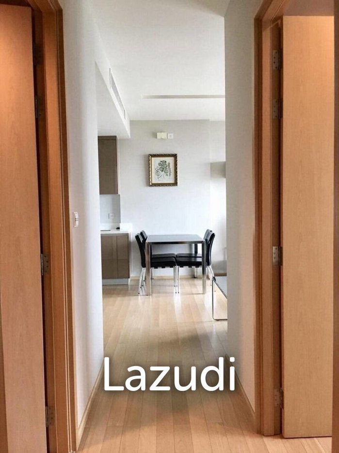 picture 69 sqm modern 2 bedroom condo at Siri at Sukhumvit Phra Khanong Bangkok - 5/10