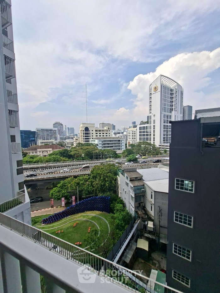 รูป คอนโด 2-ห้องนอน ที่ คัลเจอร์ จุฬา ใกล้ MRT สามย่าน (ID 2900986) - รูปที่ 17/18