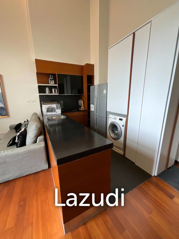 รูป 2 Beds 2 Baths 110 SQ.M Ashton Morph 38 - รูปที่ 6/20