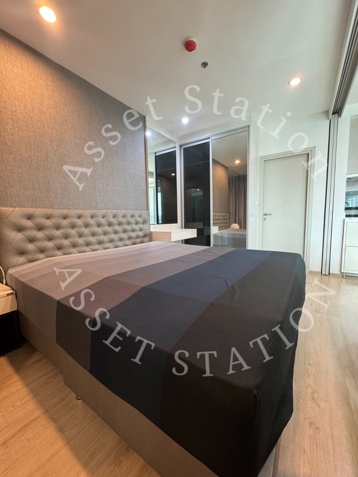 รูป 🏙️เช่าด่วน! 🏢 IDEO Q Chula–Samyan คอนโดใจกลางเมือง ตอบโจทย์คนทำงาน นักศึกษา ✨ ใกล้ MRT สามย่าน - รูปที่ 3/15