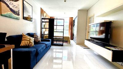 Condos for rent : Studio 38 sqm near BTS Phra Khanong  Le Luk Condo 💰 18,000 THB/month  5 mins walk to BTS