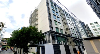 Condos for rent : 📌 Urgently for rent : The Seed Ratchada - Huay Kwang beautiful room, fully furnished, ready to move in.