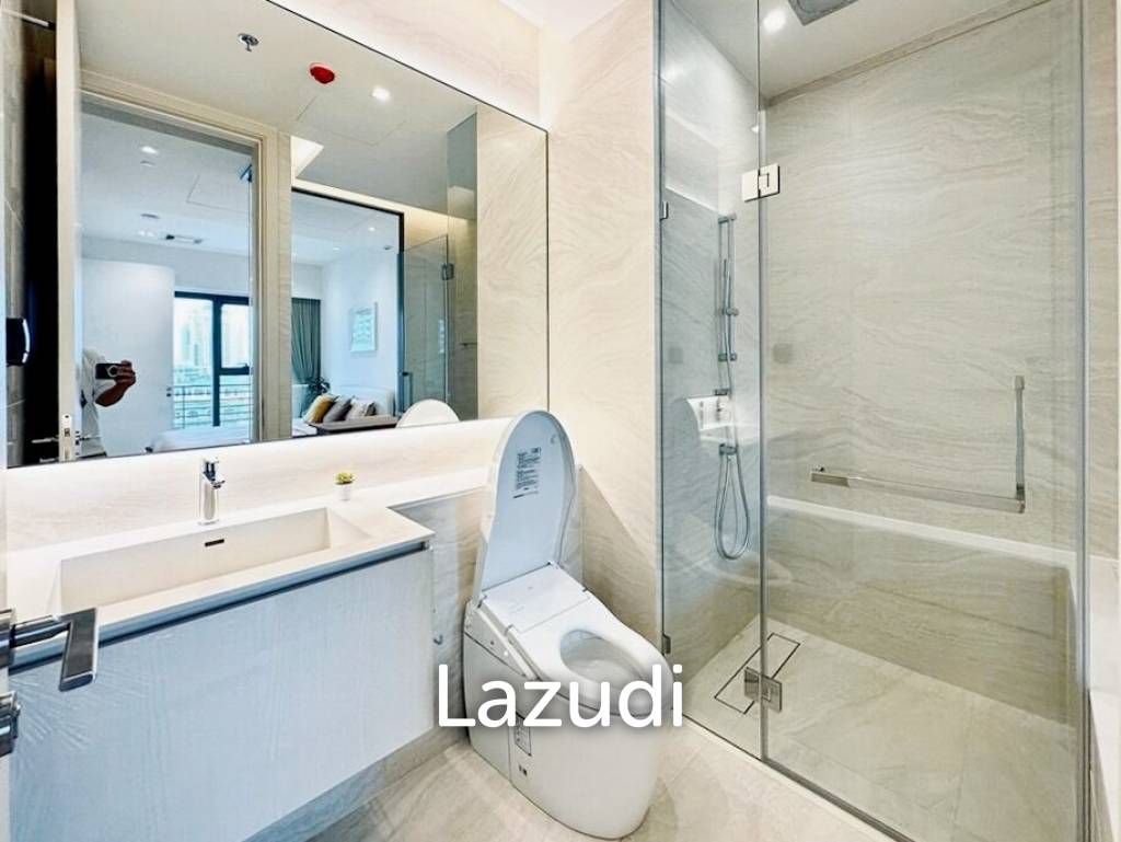 picture 1 Bed 1 Bath 48 SQ.M The Strand Thonglo - 15/16