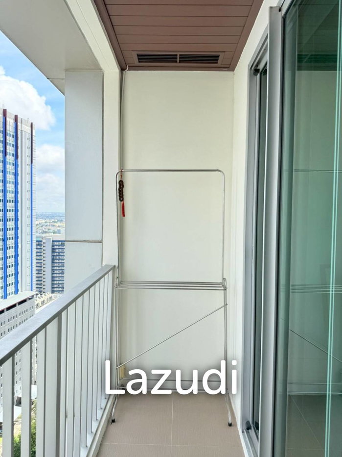 รูป 31st Floor 38 sqm 1 Bedroom Condo at THE LINE Phahonyothin Park Chatuchak - รูปที่ 4/7