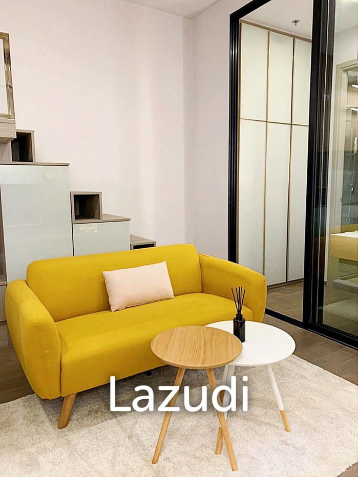picture 1 Bed 1 Bath 28 SQ.M Park Origin Phayathai - 7/17