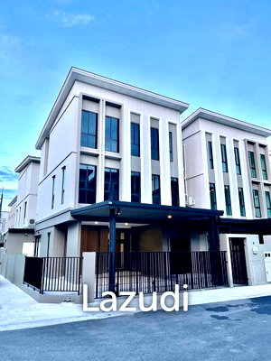 Office for rent Phahonyothin Road : Luxury Home Office for rent in Ratchayotin