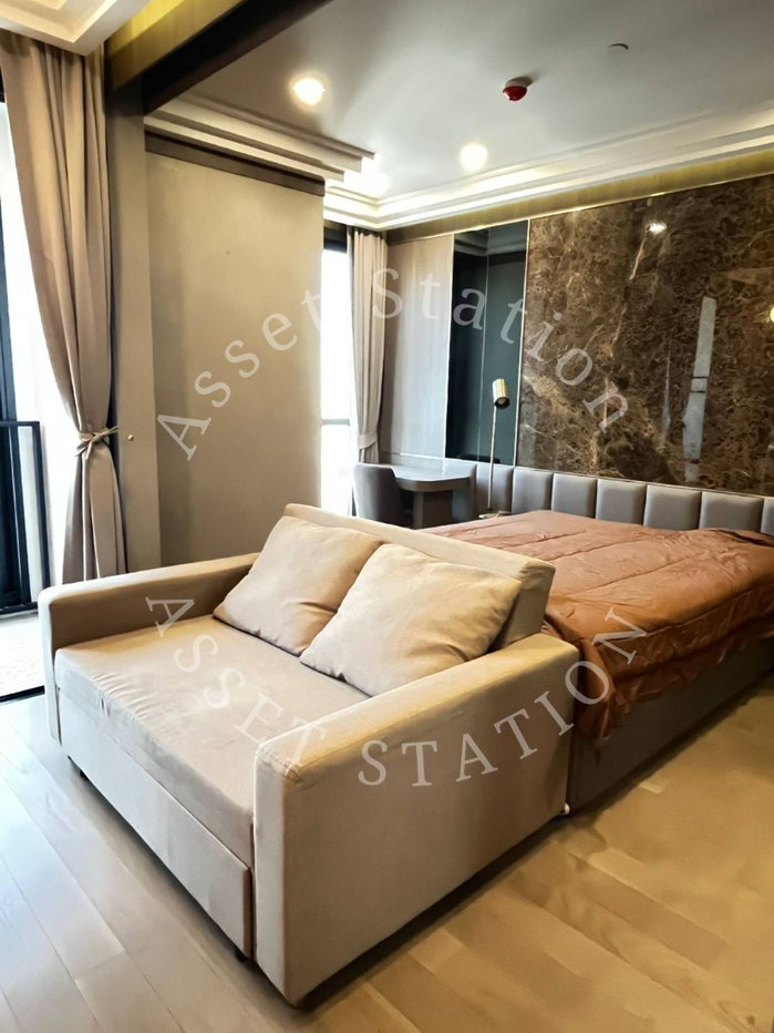 รูป 🏙️พร้อมเช่า Ashton Asoke ชั้นสูง วิวเมือง ห้องแต่งครบ Fully Furnished ใกล้ MRT สุขุมวิท🏢 - รูปที่ 2/7