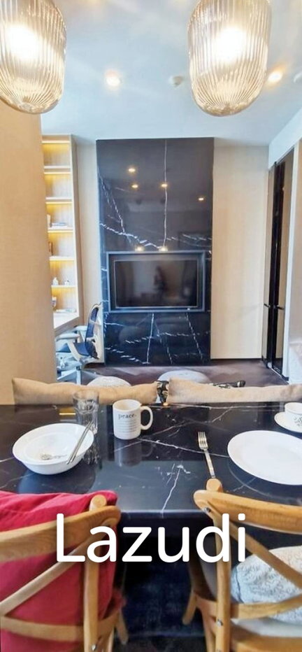 picture 1 Bed 1 Bath 43 SQ.M The ESSE Sukhumvit 36 - 5/17