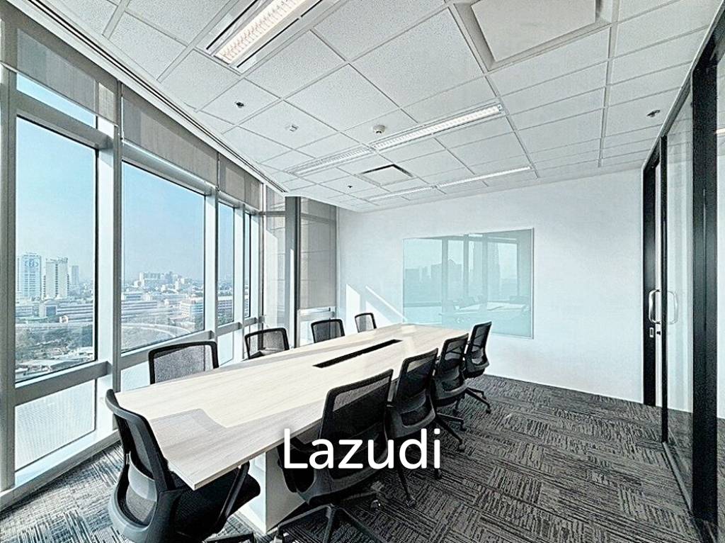 picture 284 SQ.M Office for rent at Rama VI - 3/8