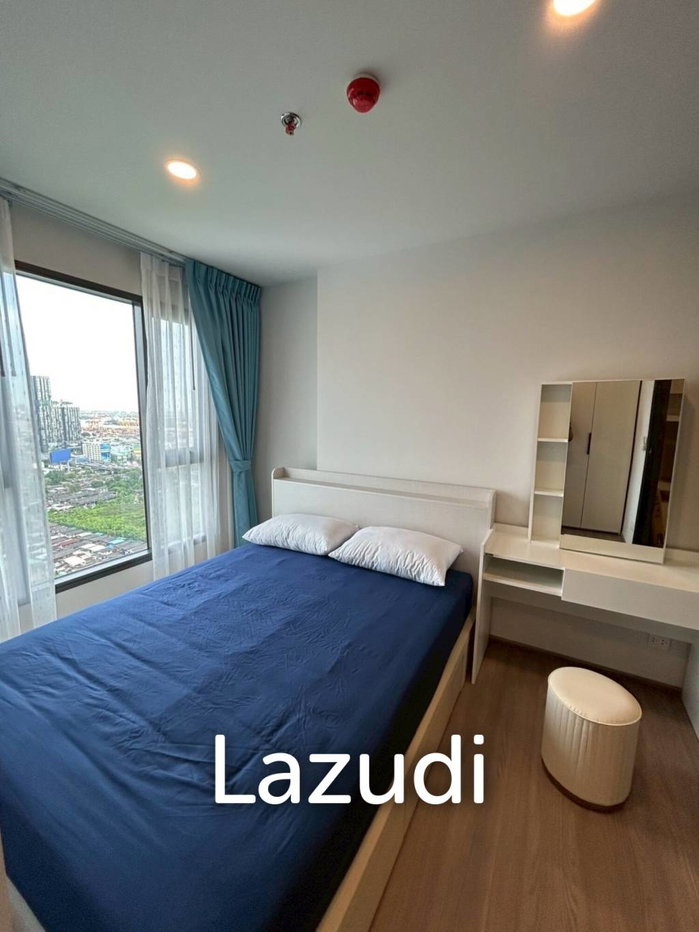 รูป 31 sqm 1 Bedroom Condo at Aspire Sukhumvit-Rama 4 Phra Khanong - รูปที่ 13/17