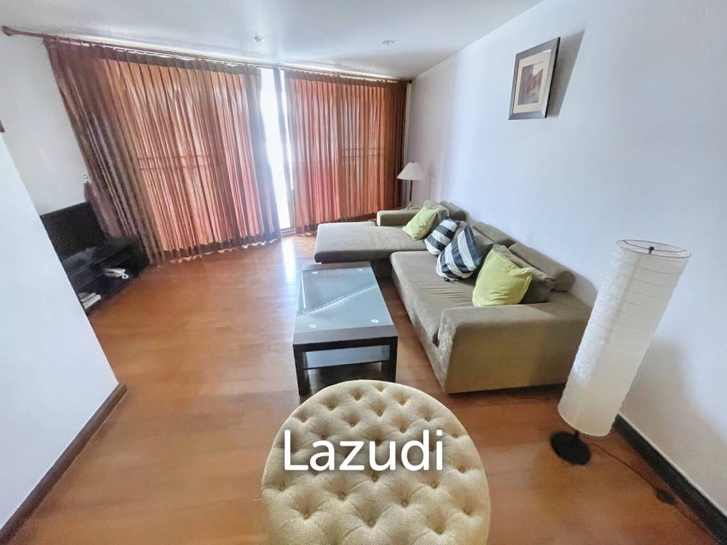 รูป 2 Bed 2 Bath 121 SQ.M Prime Mansion Promsri - รูปที่ 1/9
