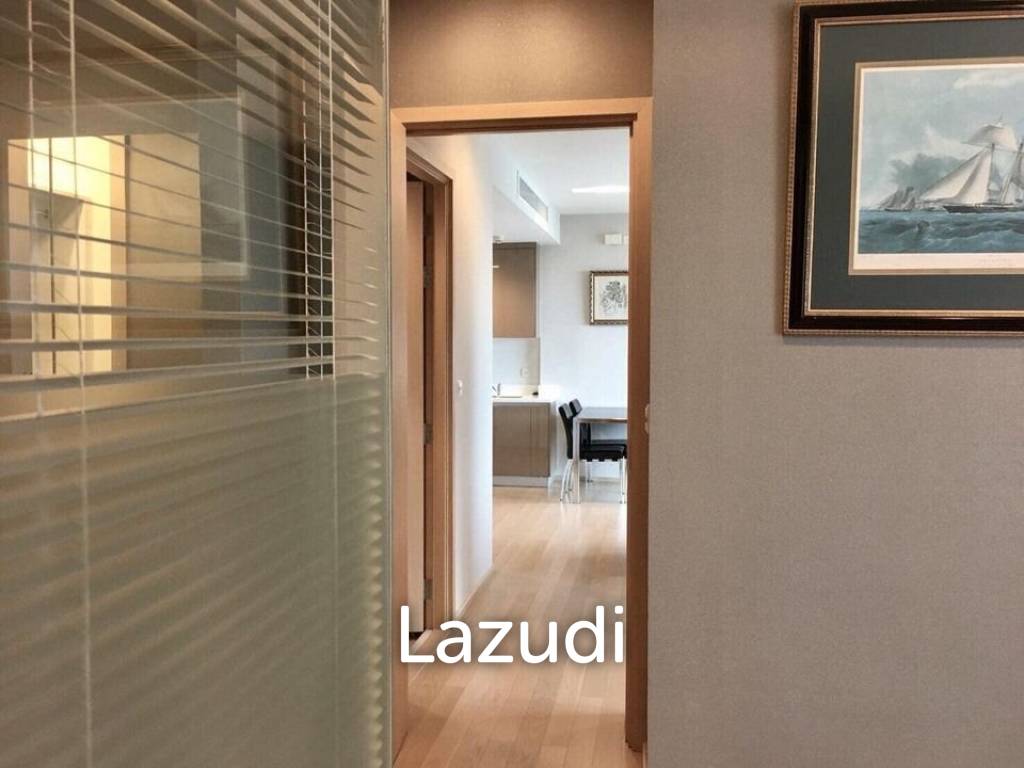 picture 69 sqm modern 2 bedroom condo at Siri at Sukhumvit Phra Khanong Bangkok - 6/10