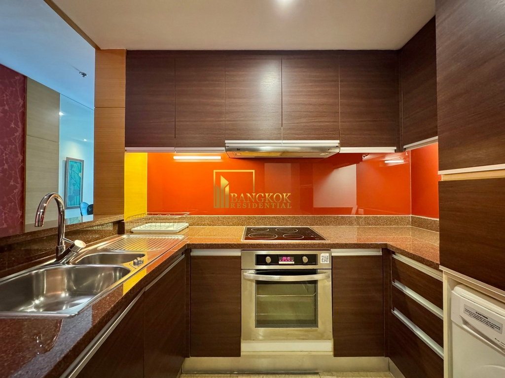รูป Impressive 2 Bed Luxury Serviced Apartment in Sathorn - BR7356SA - รูปที่ 8/29