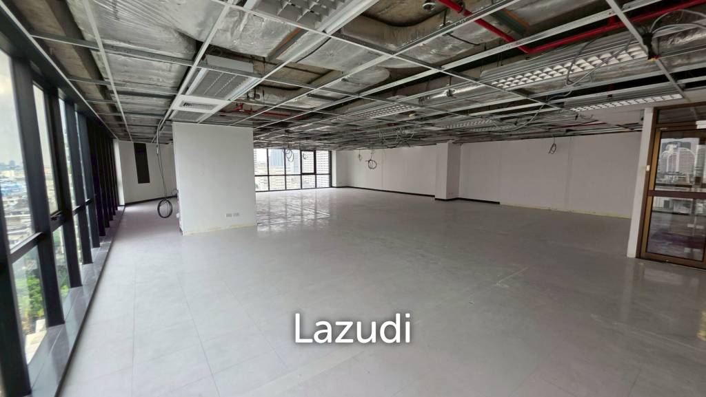 picture Spacious Office Space in Sethiwan Tower Si Lom Bangkok - 5/10