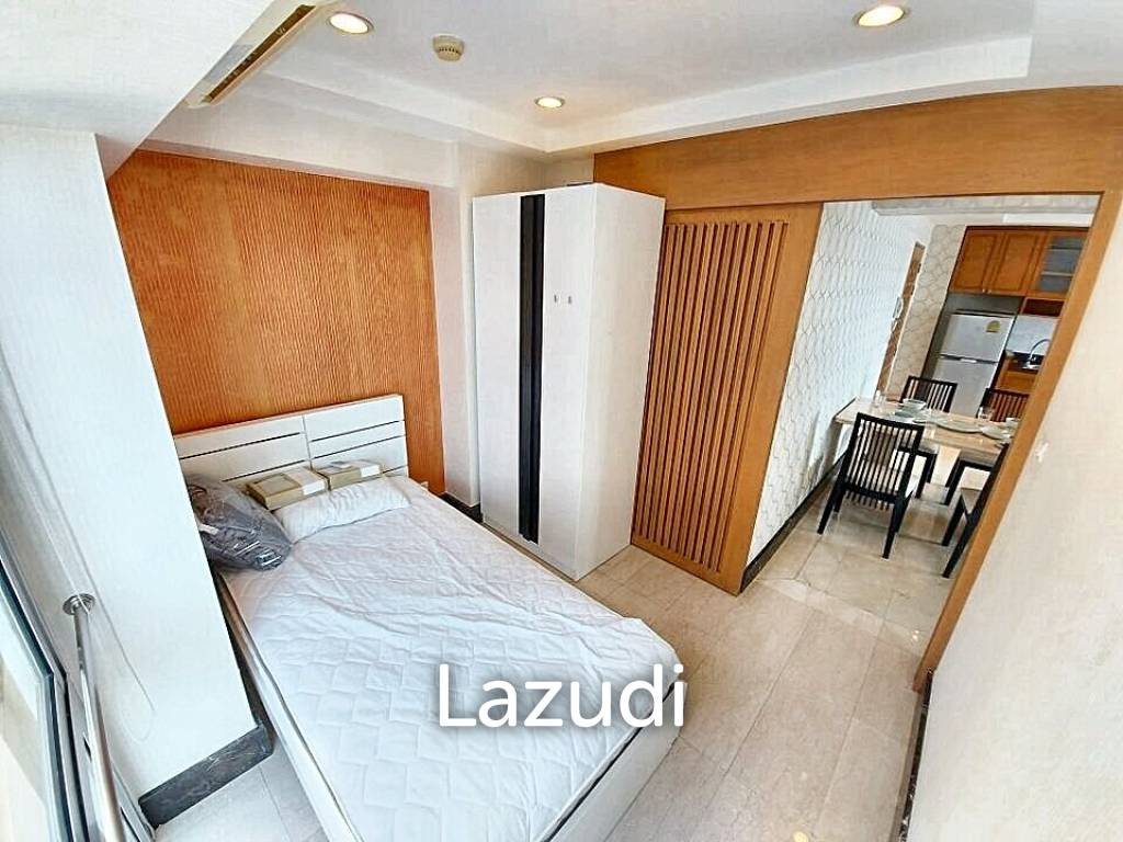 รูป 2 Bed 2 Bath 68 SQ.M My Resort Bangkok - รูปที่ 6/10