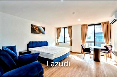 คอนโดให้เช่า : 1 Bedroom 1 Bathroom 44 SQ.M PSJ. Penthouse