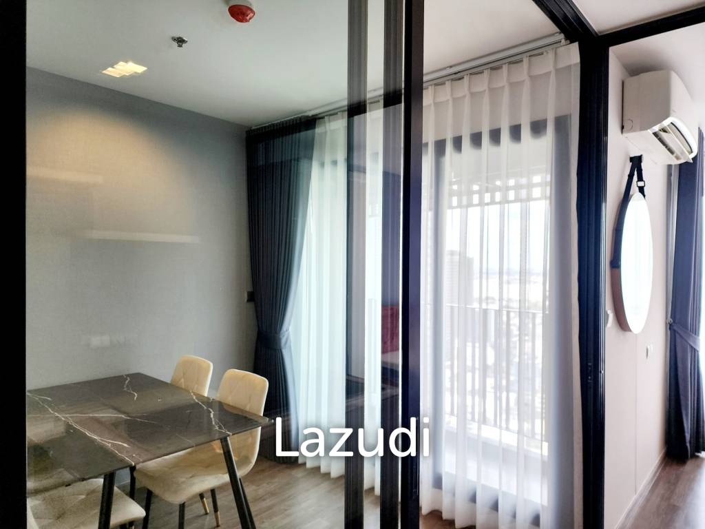 รูป 1 Bed 1 Bath 35 SQ.M Life Ladprao Valley - รูปที่ 7/10