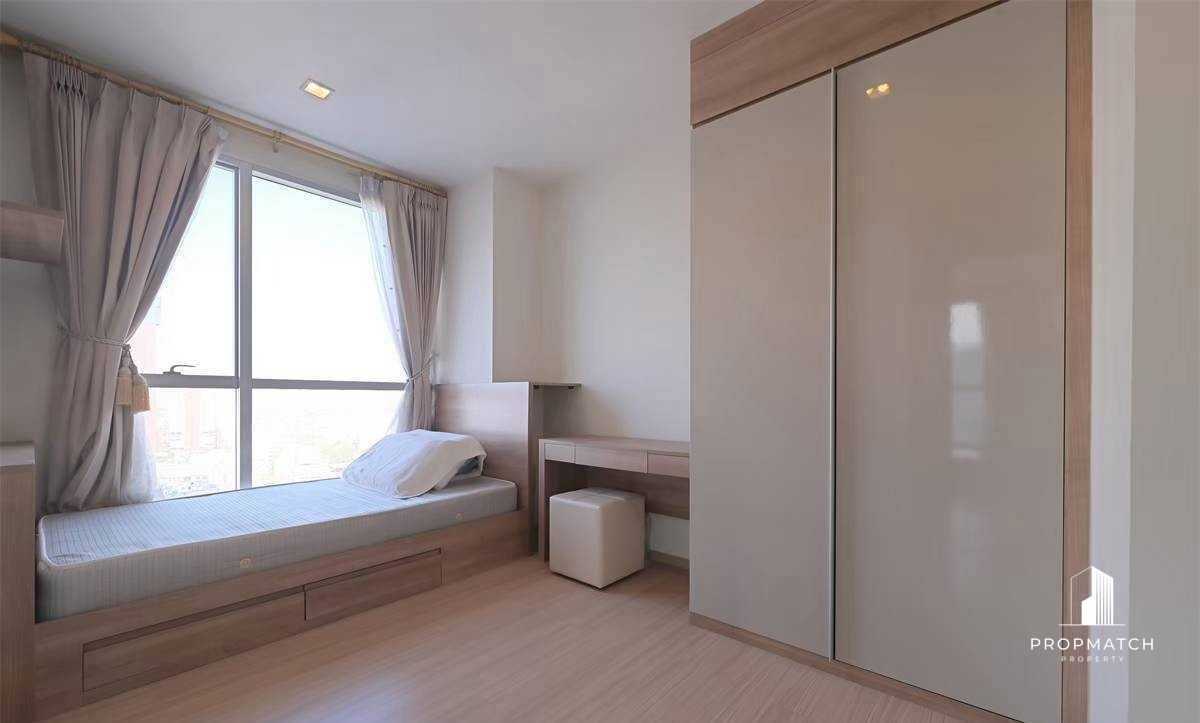 รูป PM030407 ✨Flash Deal ✨ RHYTHM Ratchada - Huaikhwang (2Bed 1Bath 55 SQM.) พร้อมอยู่ ! เพียง 23,000 บาทต่อเดือน Tel.0981315848 @propmatch - รูปที่ 14/16